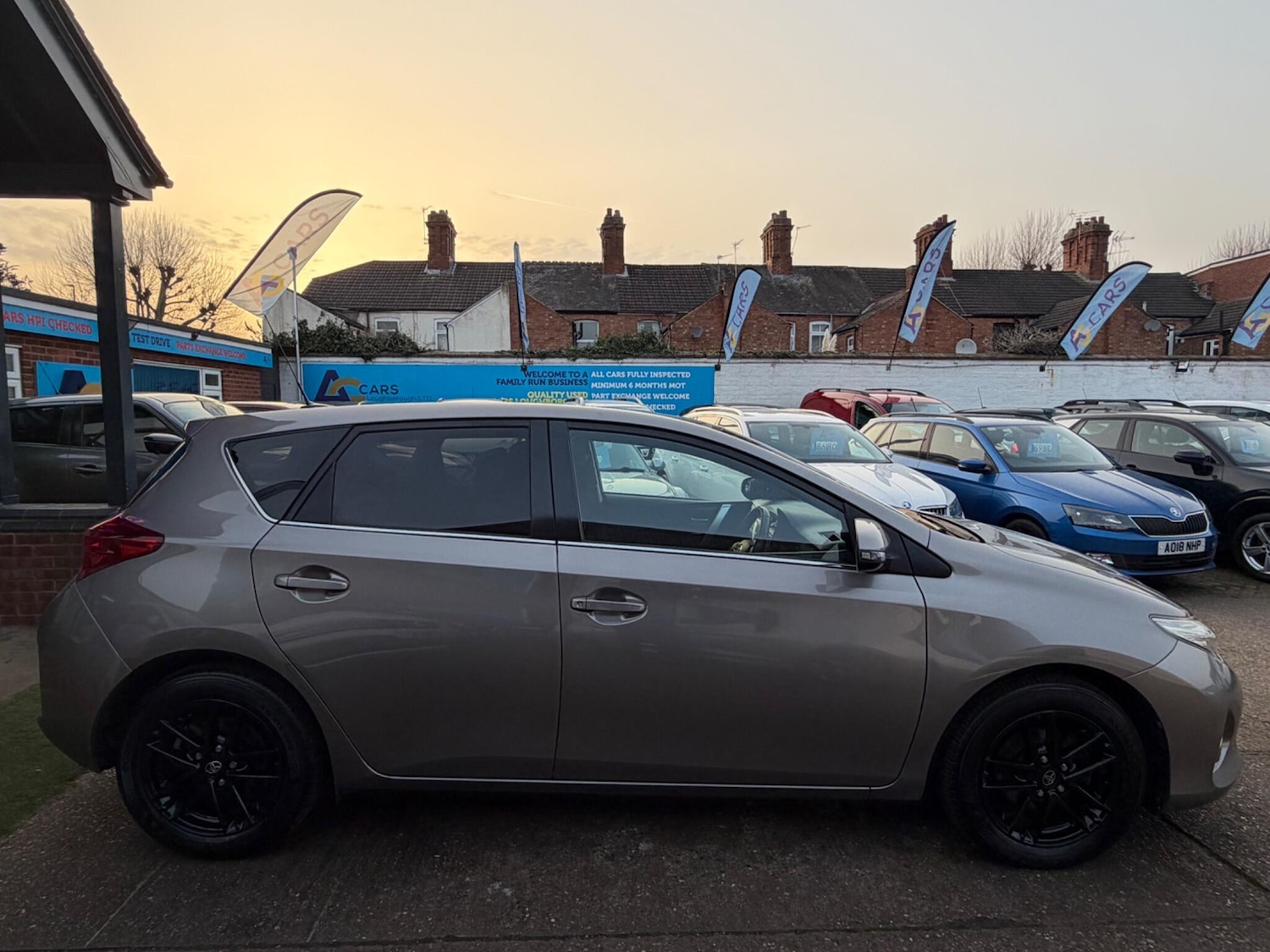 Used Toyota Auris for sale - 77783121: Photo 13