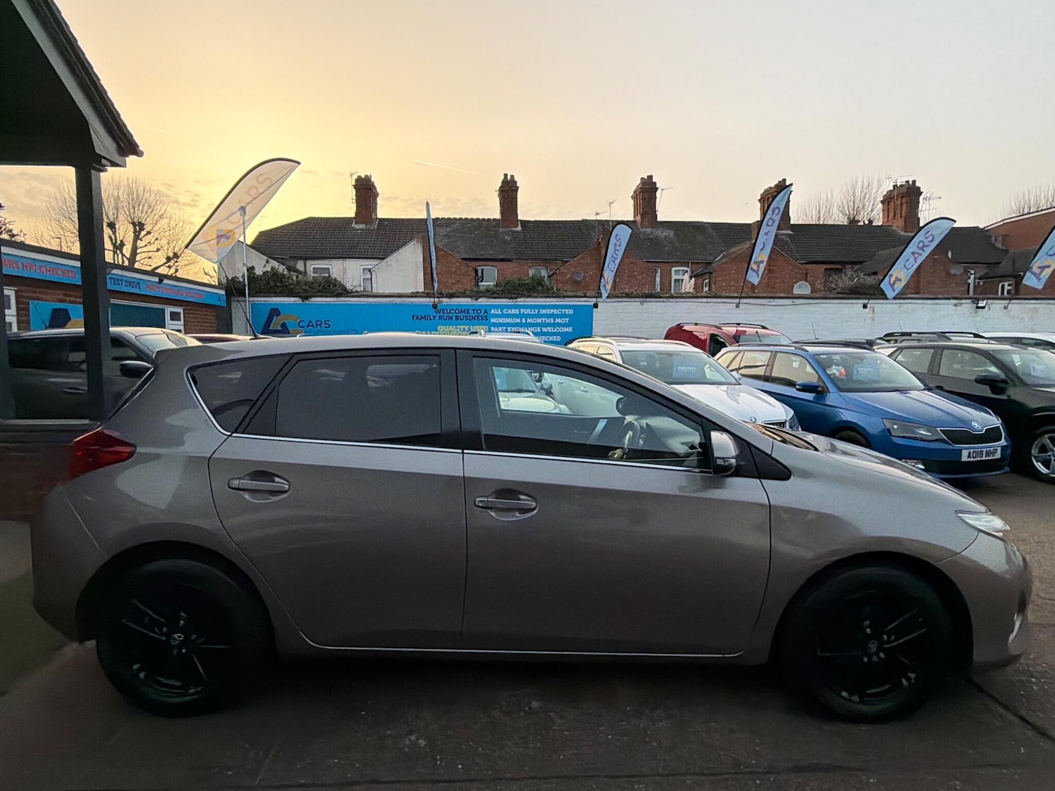 Used Toyota Auris for sale - 77783121: Photo 15