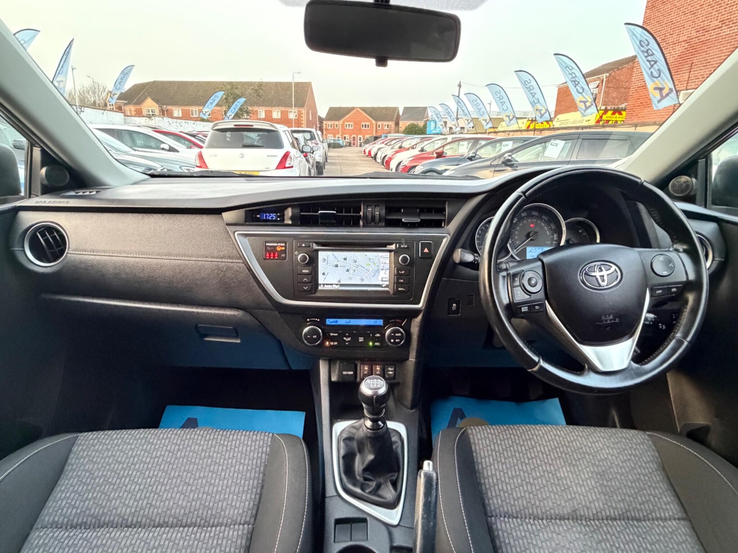 Used Toyota Auris for sale - 77783121: Photo 2