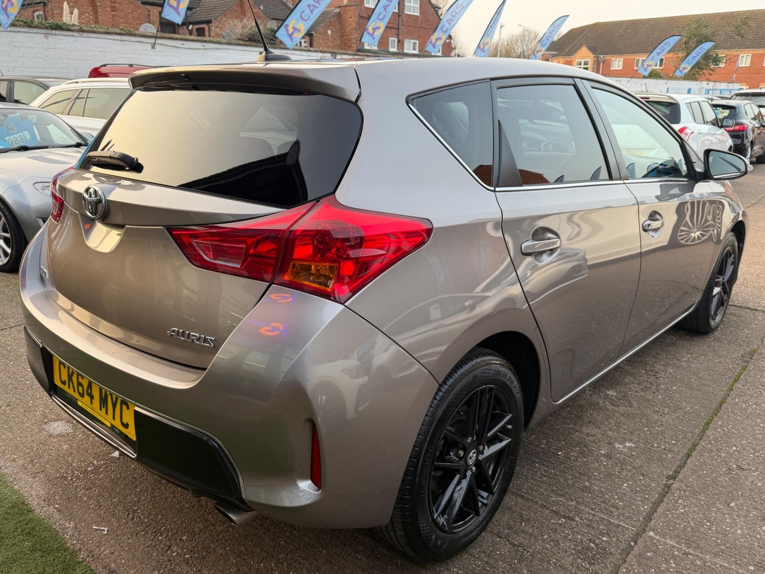 Used Toyota Auris for sale - 77783121: Photo 20