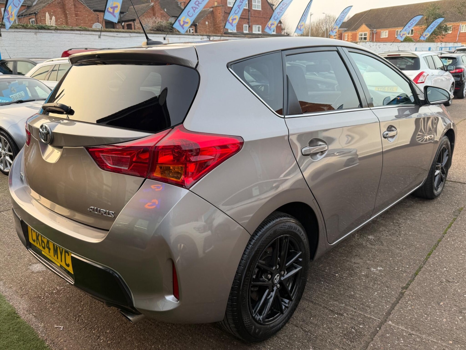 Used Toyota Auris for sale - 77783121: Photo 21