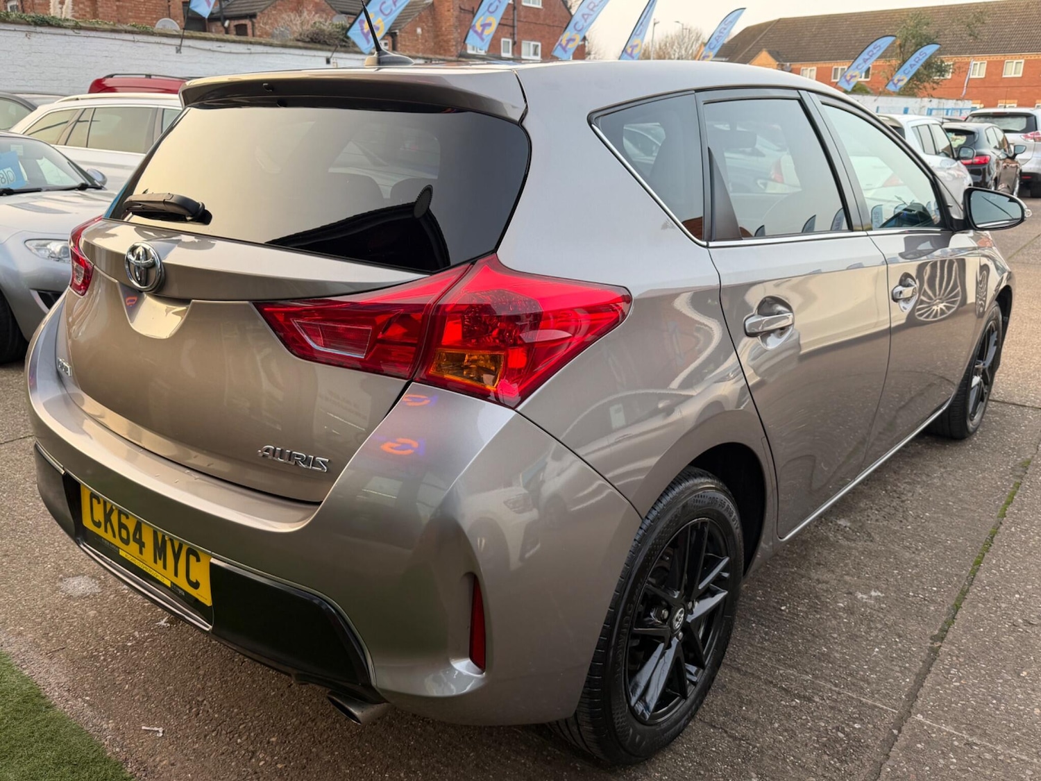 Used Toyota Auris for sale - 77783121: Photo 22