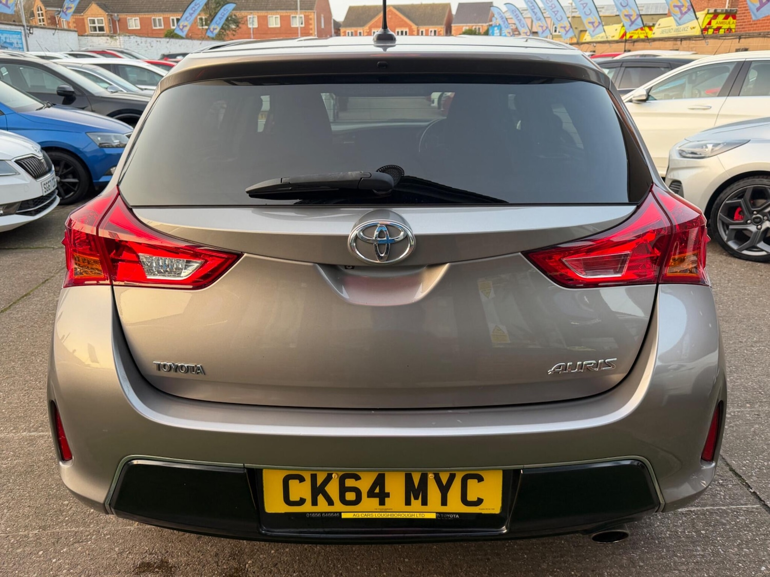 Used Toyota Auris for sale - 77783121: Photo 23