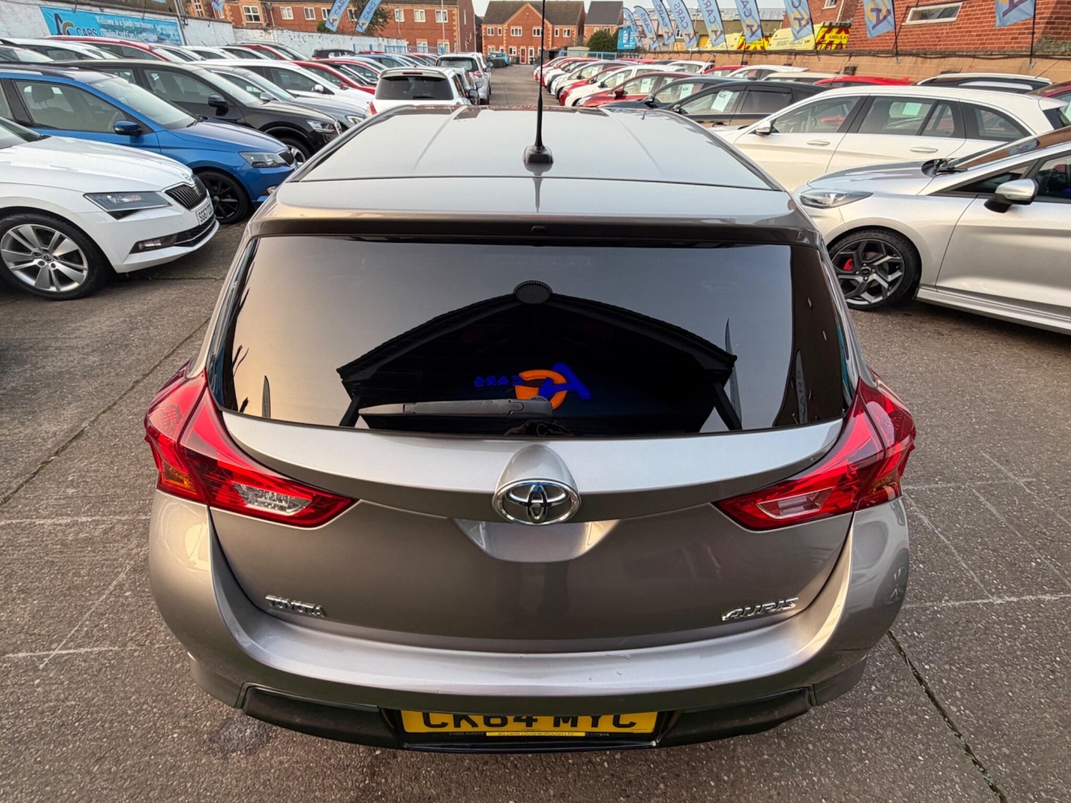 Used Toyota Auris for sale - 77783121: Photo 24