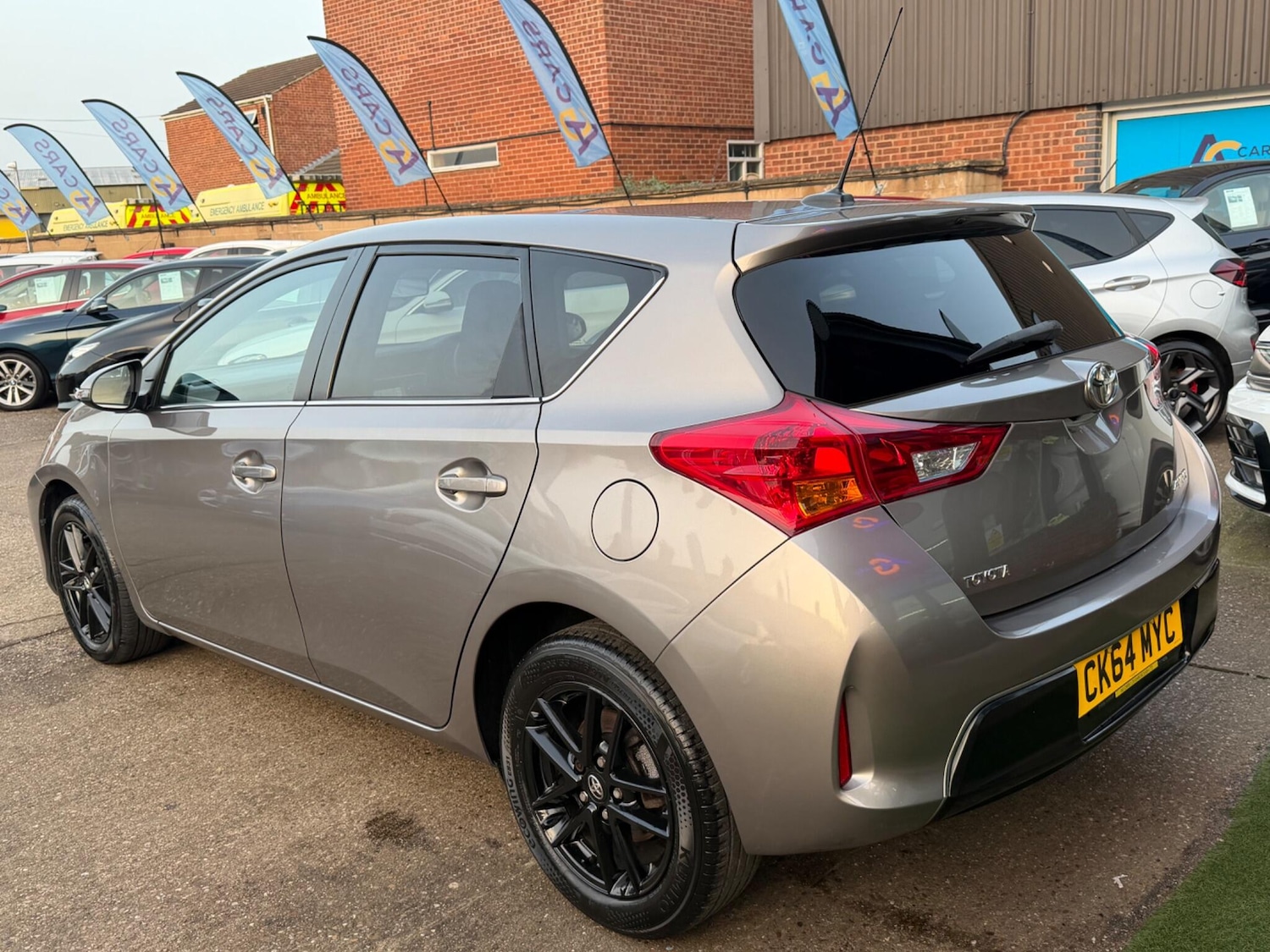 Used Toyota Auris for sale - 77783121: Photo 25