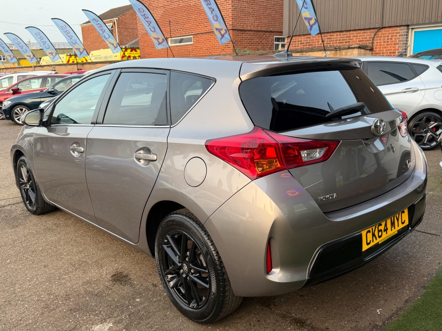 Used Toyota Auris for sale - 77783121: Photo 26