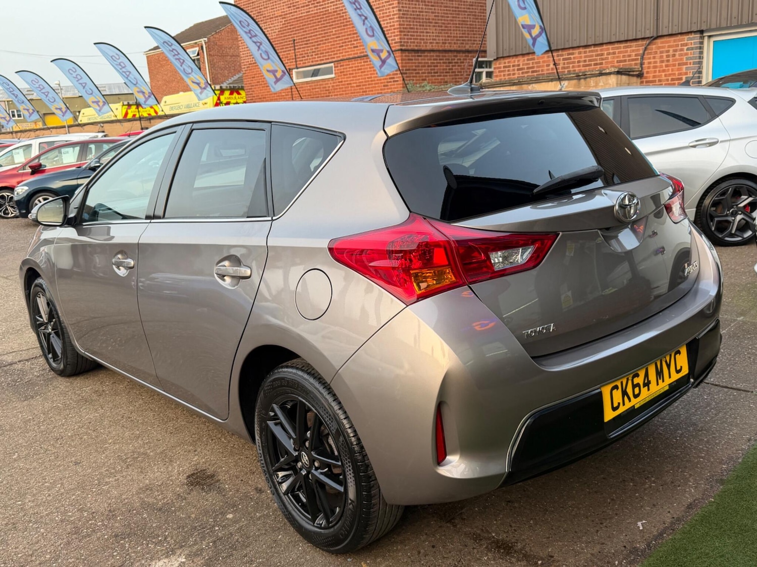 Used Toyota Auris for sale - 77783121: Photo 27