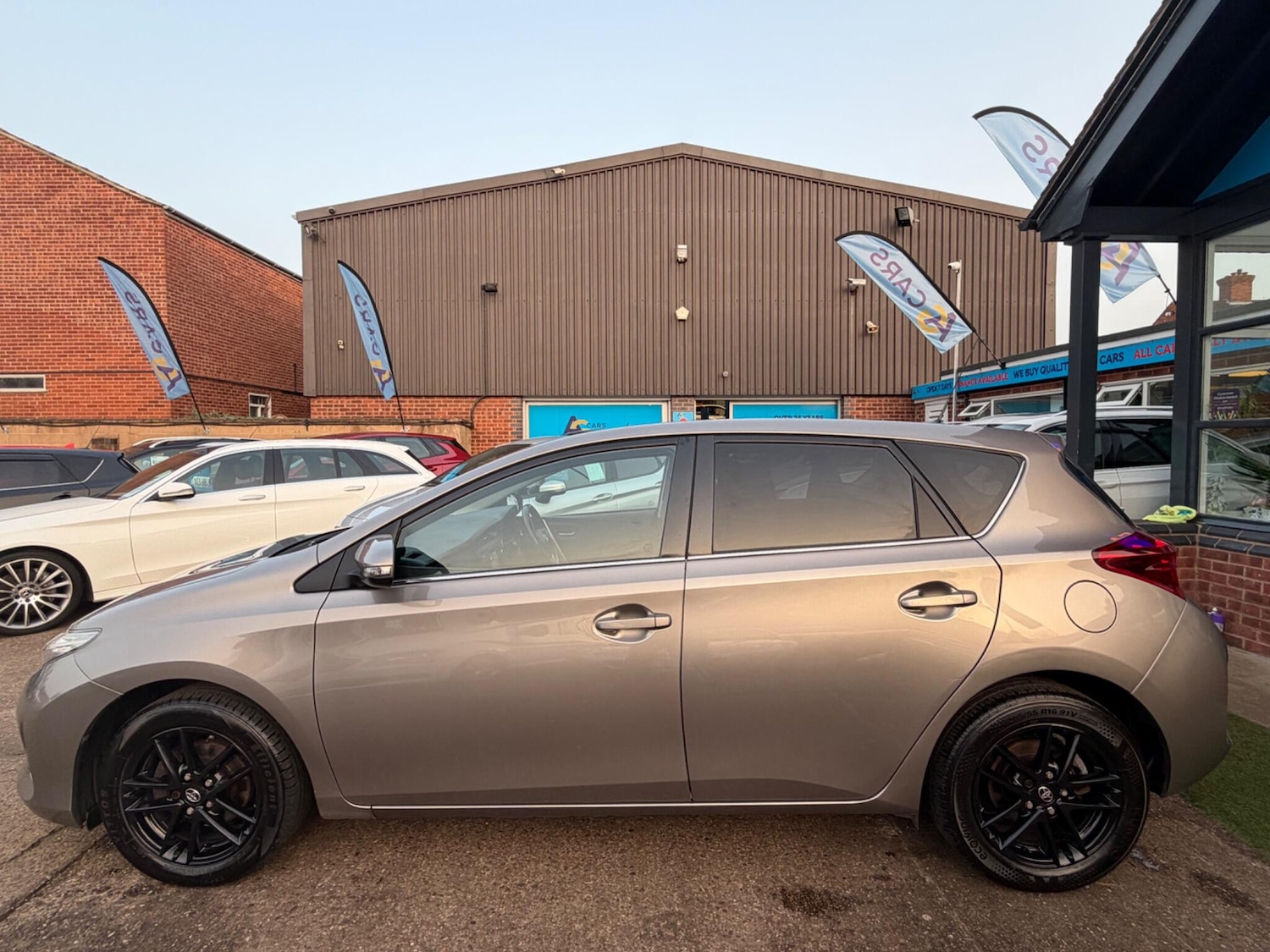 Used Toyota Auris for sale - 77783121: Photo 28