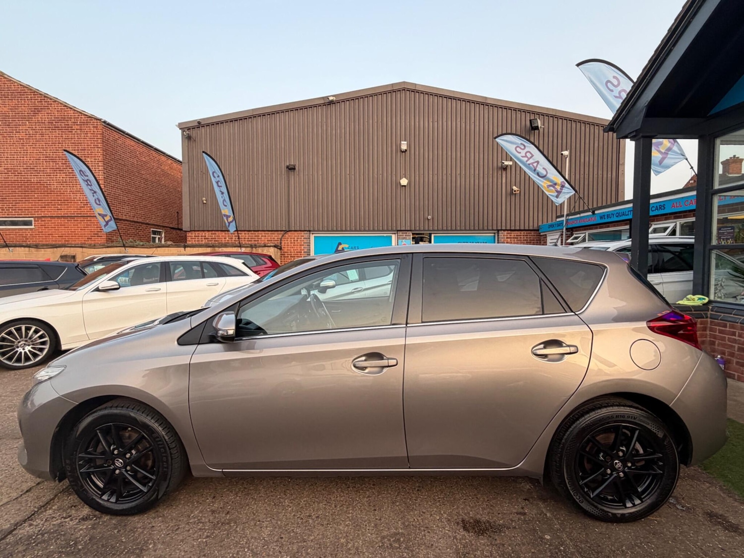 Used Toyota Auris for sale - 77783121: Photo 29