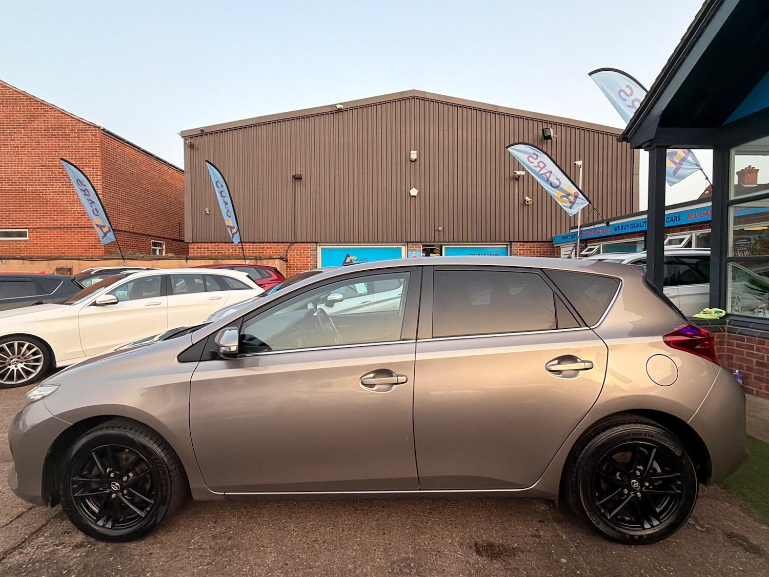 Used Toyota Auris for sale - 77783121: Photo 30