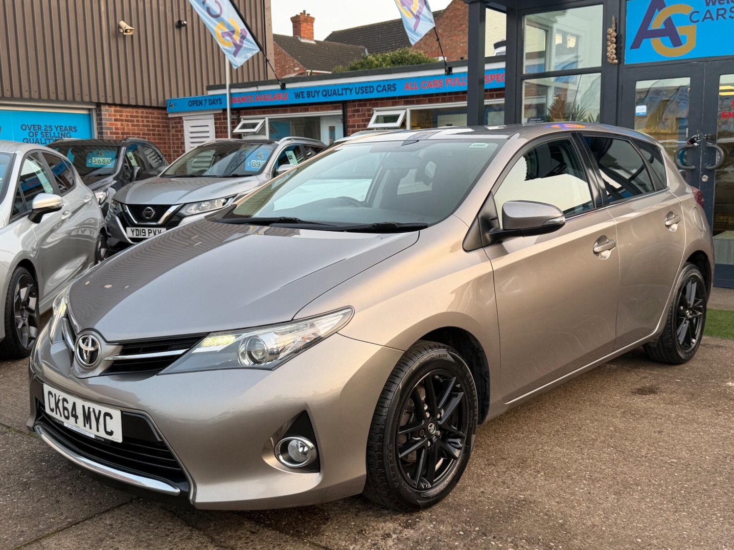 Used Toyota Auris for sale - 77783121: Photo 32