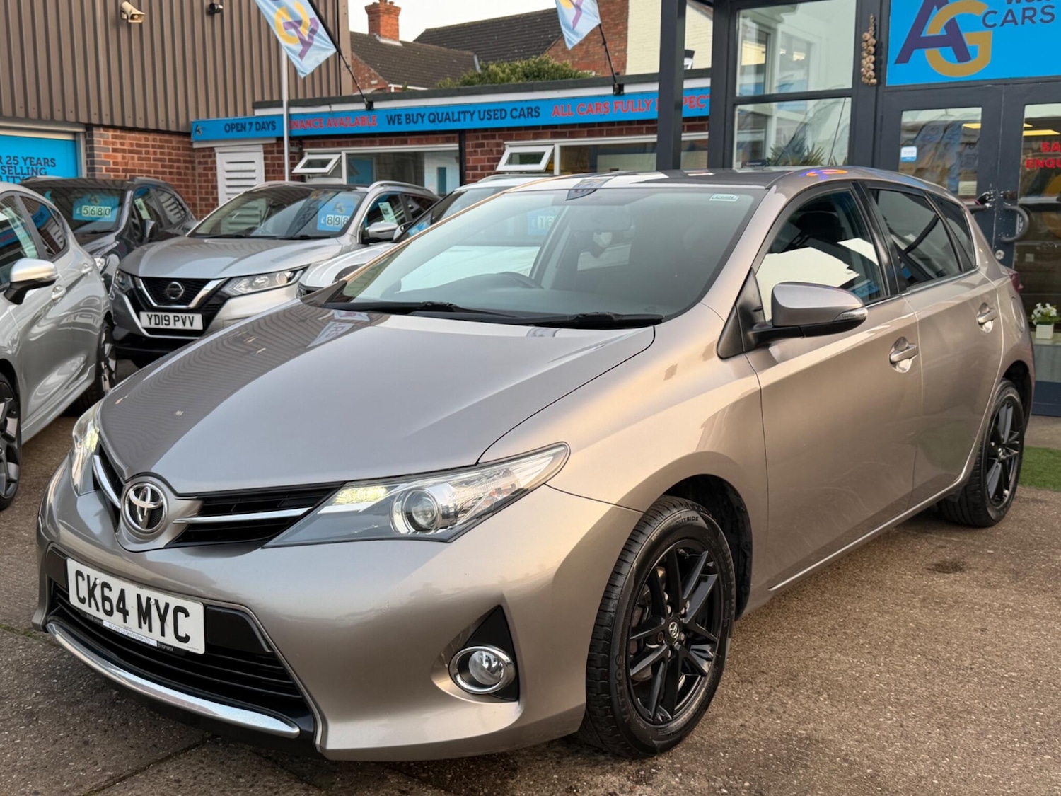 Used Toyota Auris for sale - 77783121: Photo 33