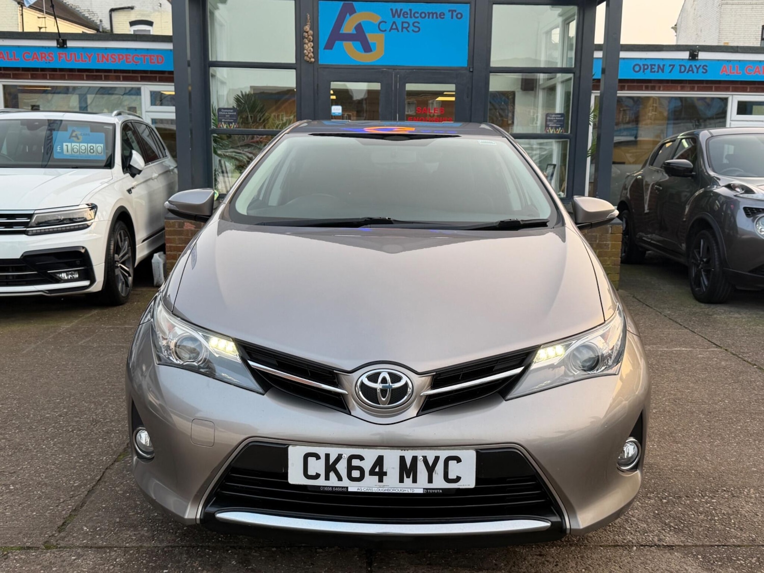 Used Toyota Auris for sale - 77783121: Photo 34