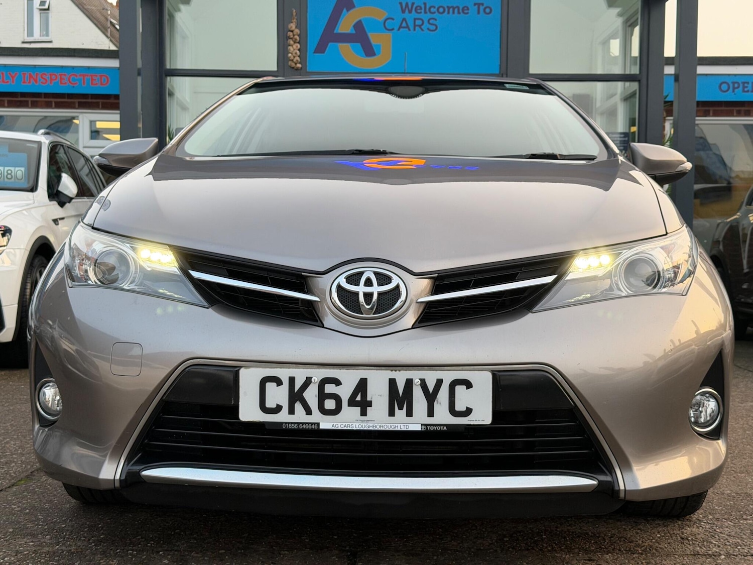 Used Toyota Auris for sale - 77783121: Photo 36