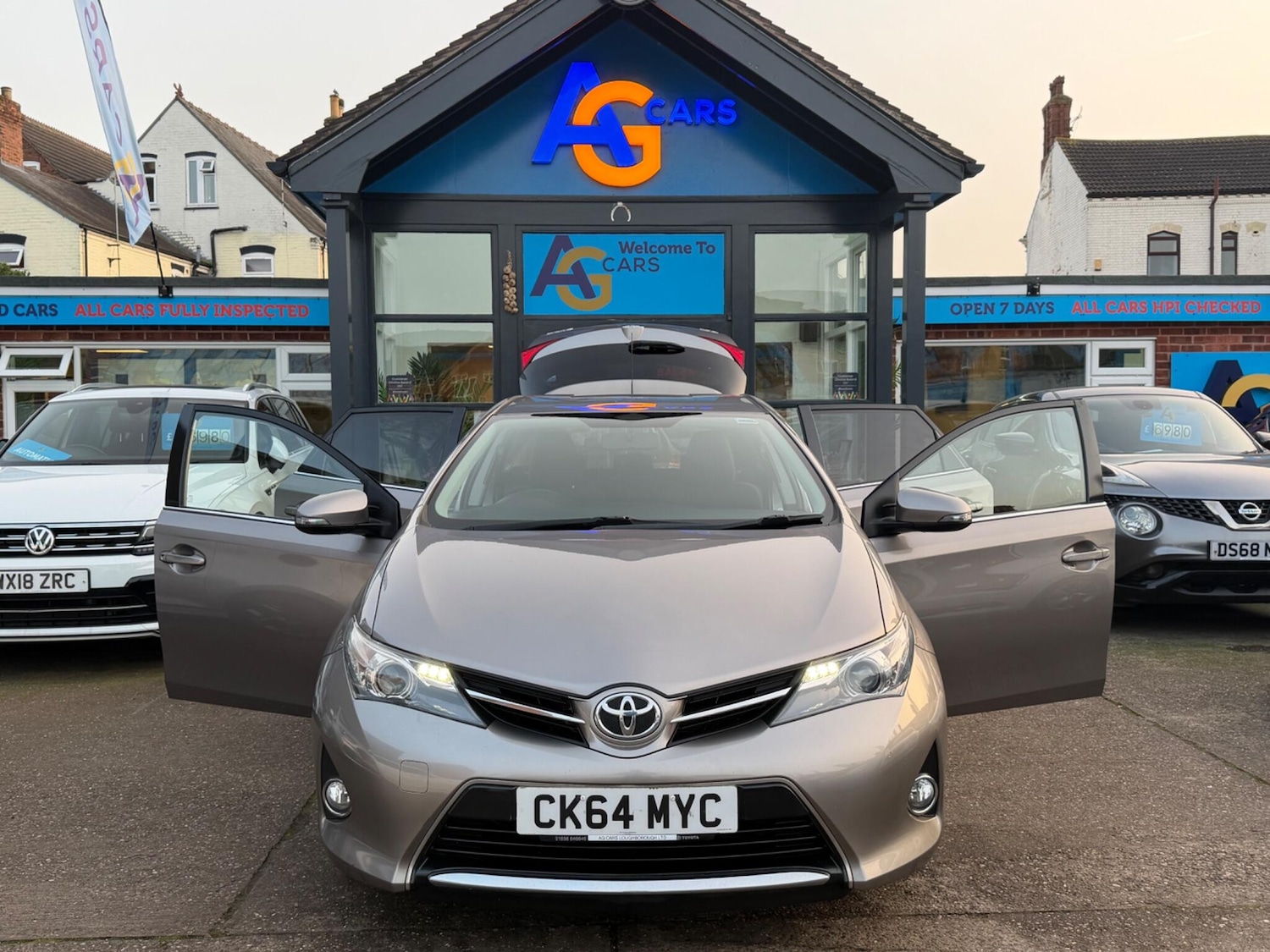 Used Toyota Auris for sale - 77783121: Photo 37