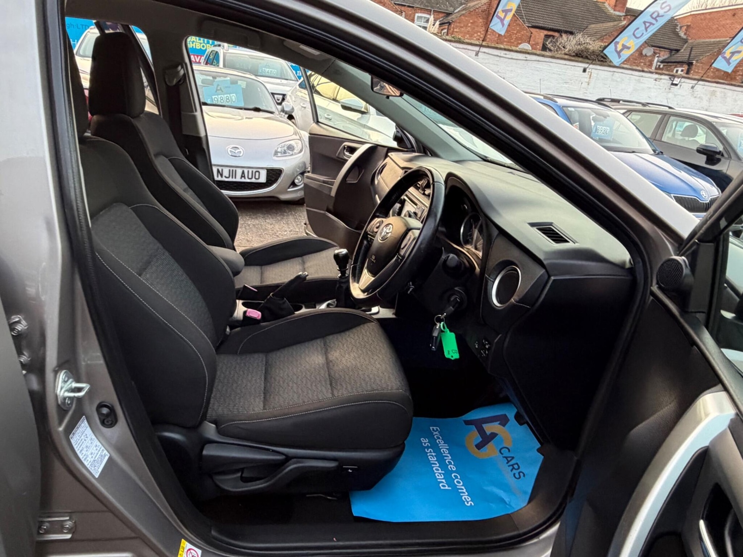 Used Toyota Auris for sale - 77783121: Photo 44