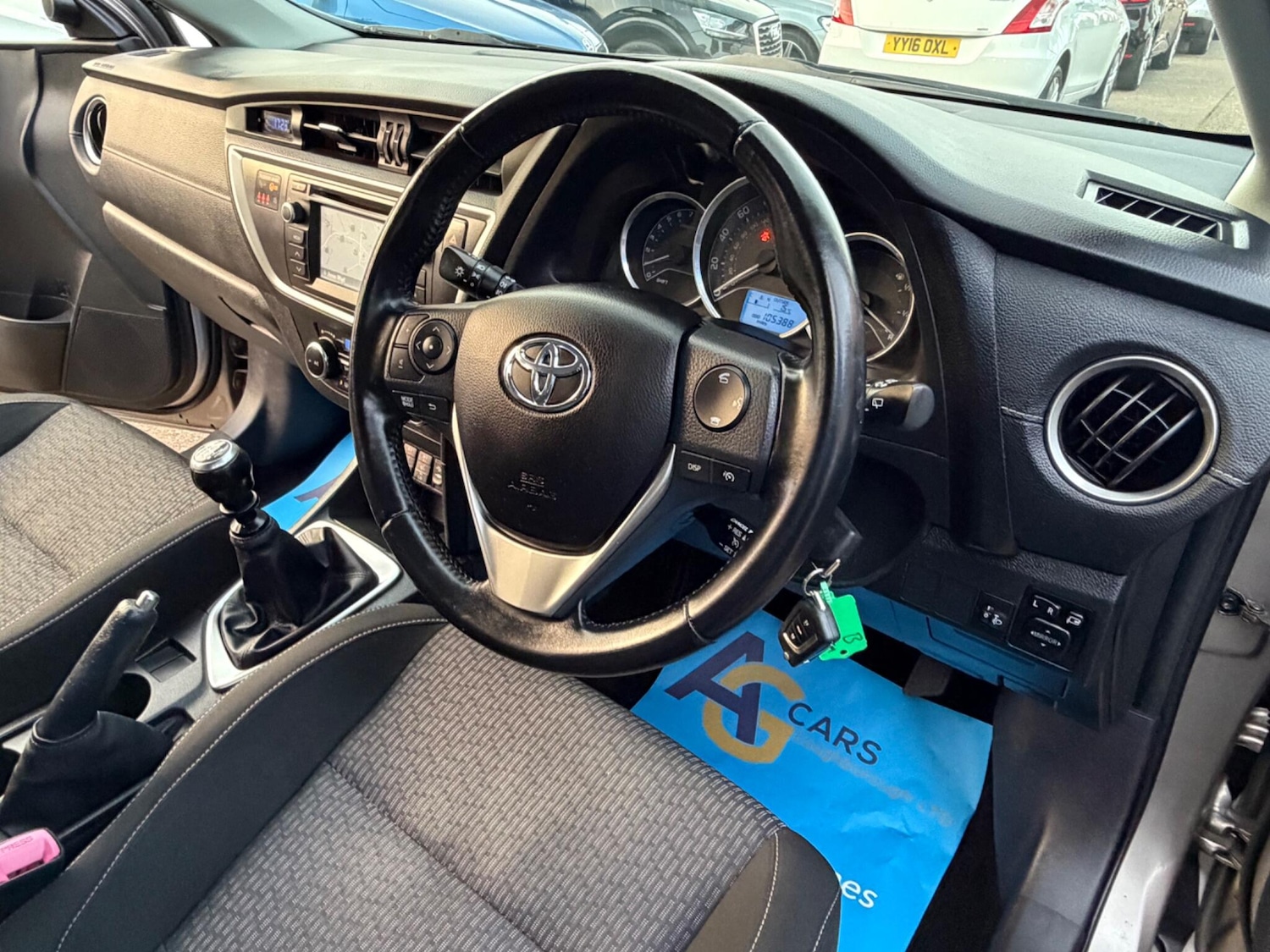Used Toyota Auris for sale - 77783121: Photo 45
