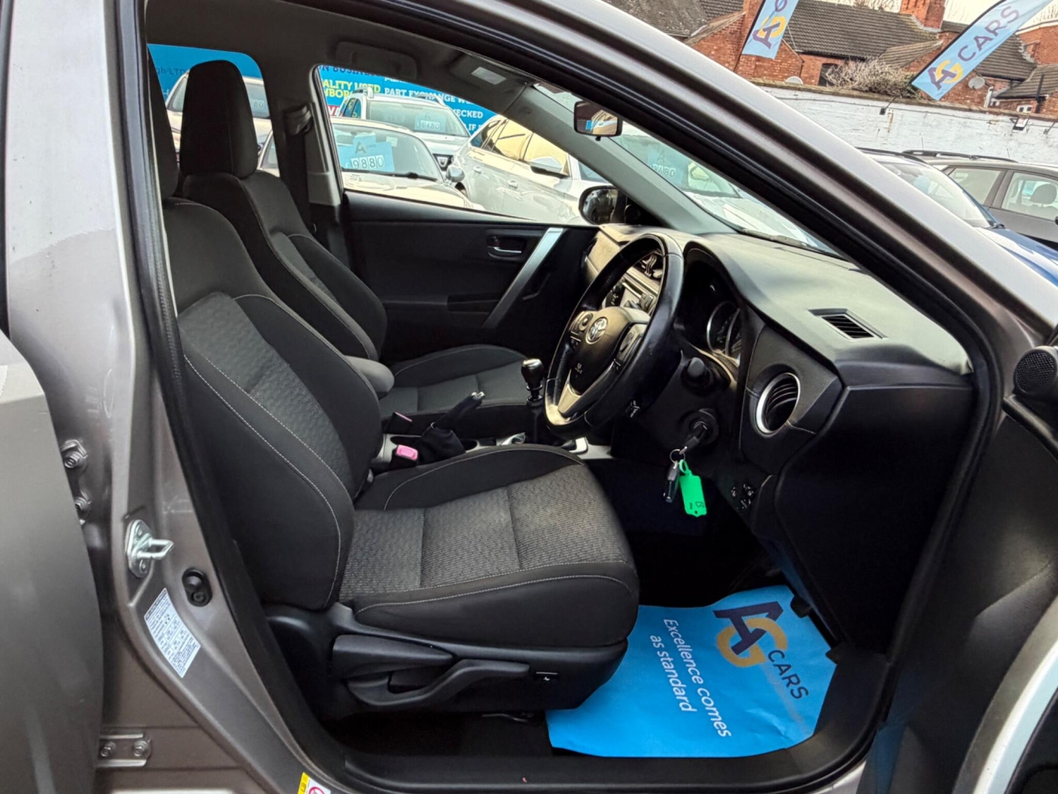 Used Toyota Auris for sale - 77783121: Photo 51