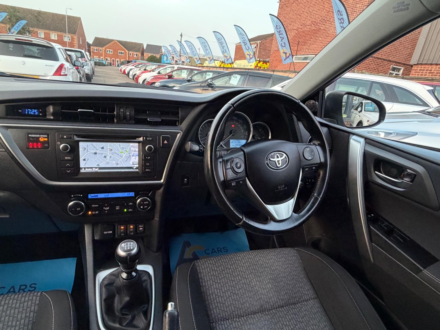 Used Toyota Auris for sale - 77783121: Photo 54