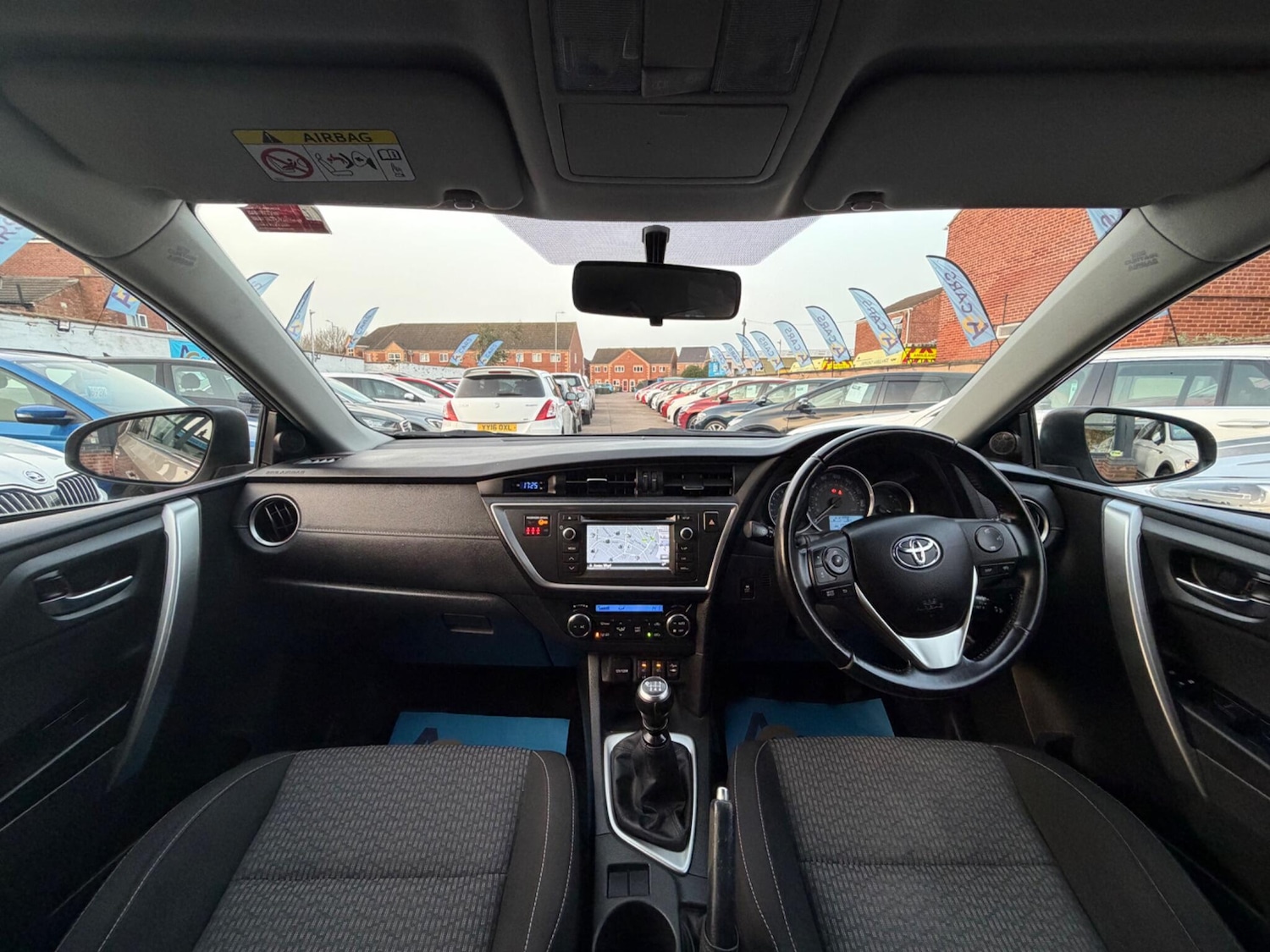 Used Toyota Auris for sale - 77783121: Photo 55