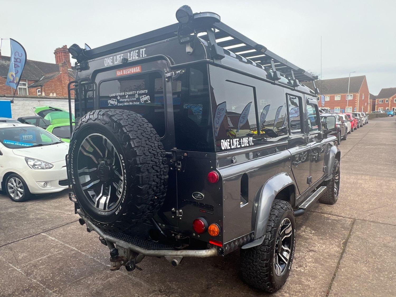 Vehicle 10