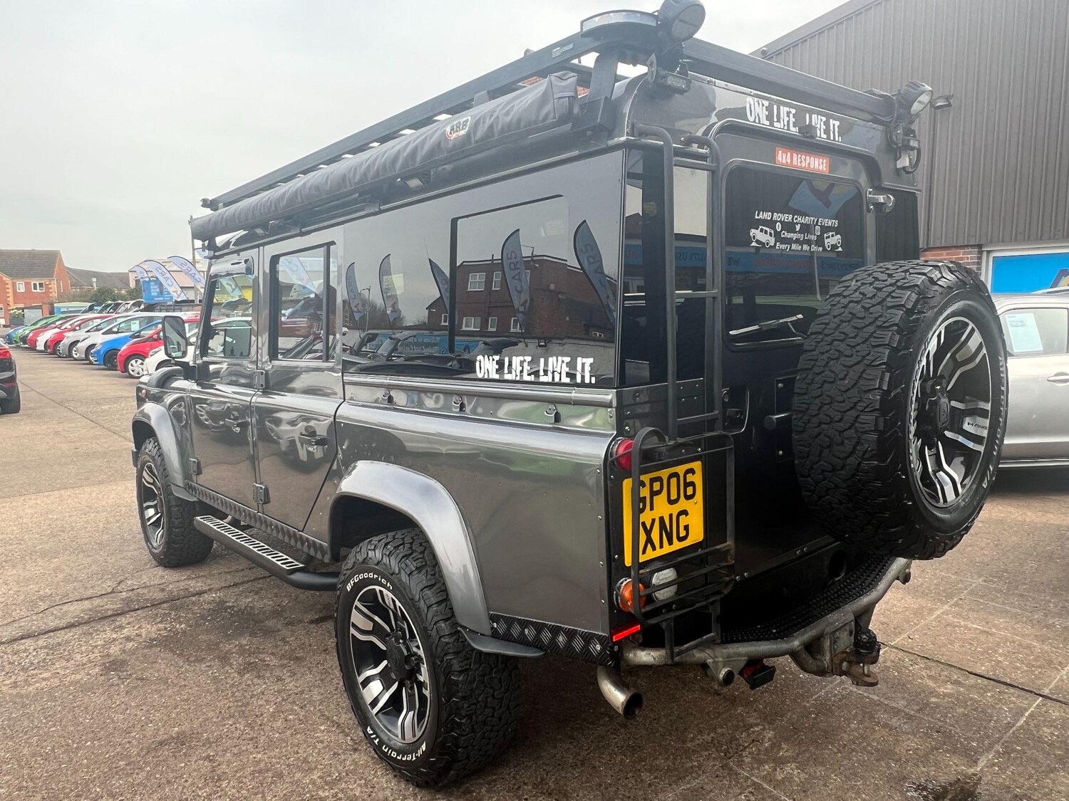 Vehicle 15