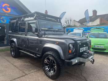 Used Land Rover Defender 110 2006 for sale - 73647833: Photo