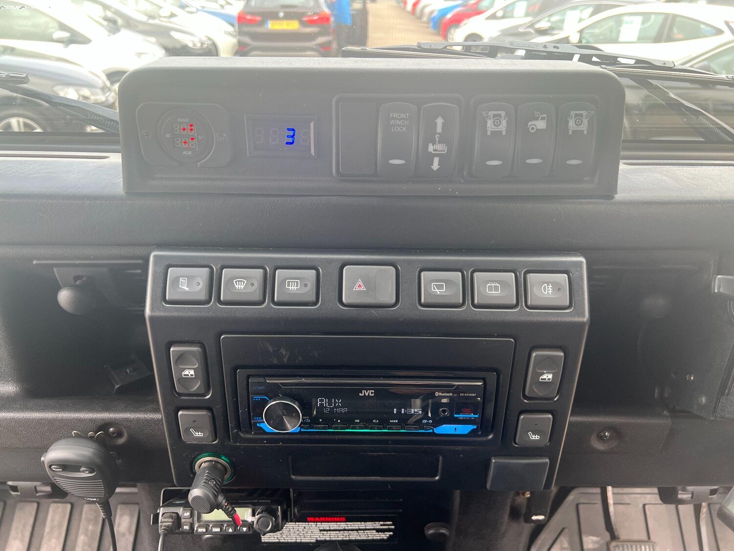 Vehicle 21