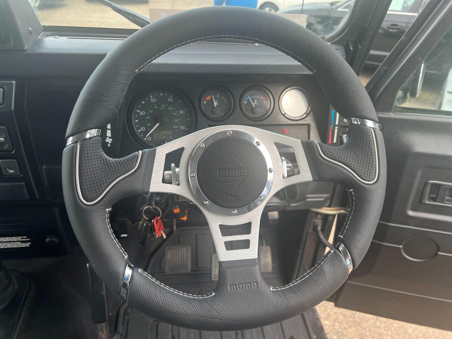 Vehicle 23