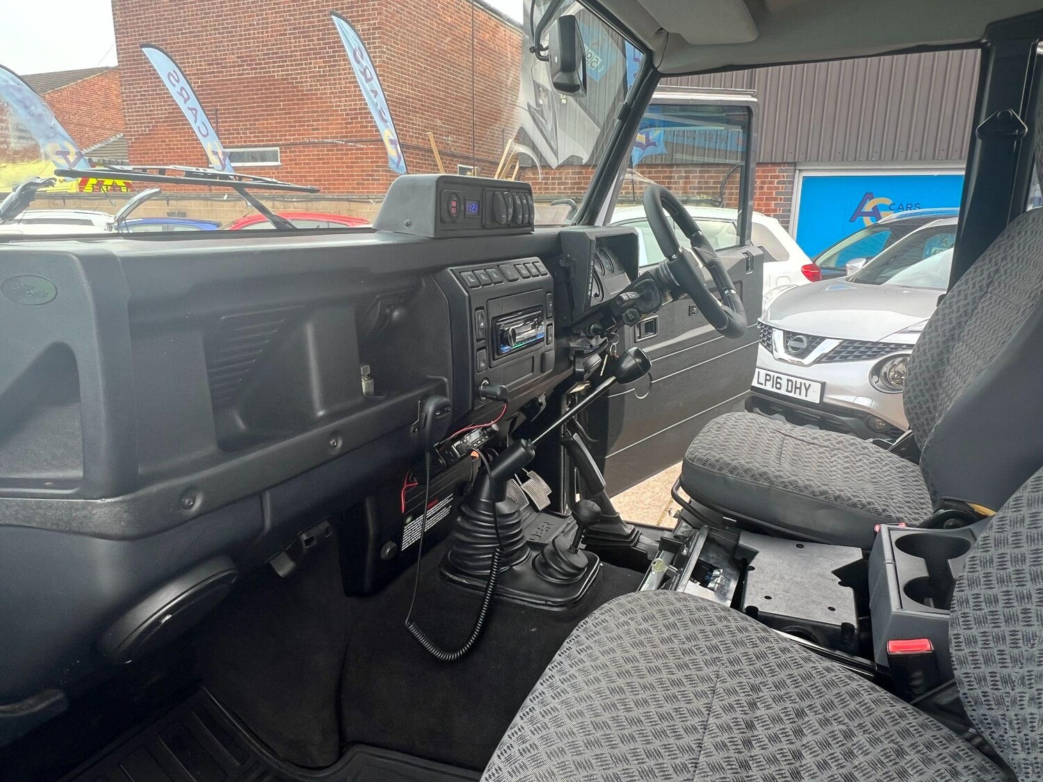 Vehicle 28