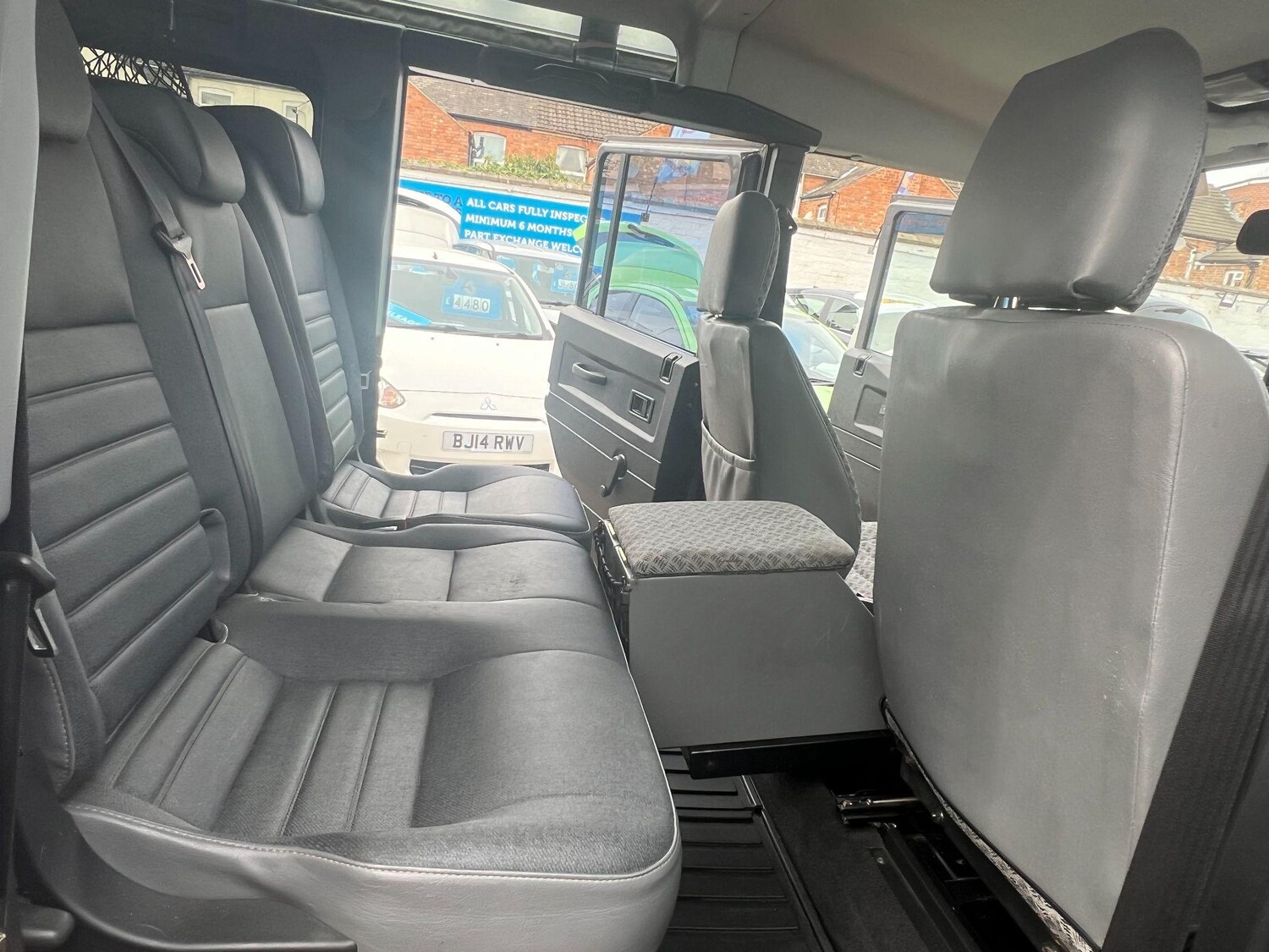 Vehicle 29