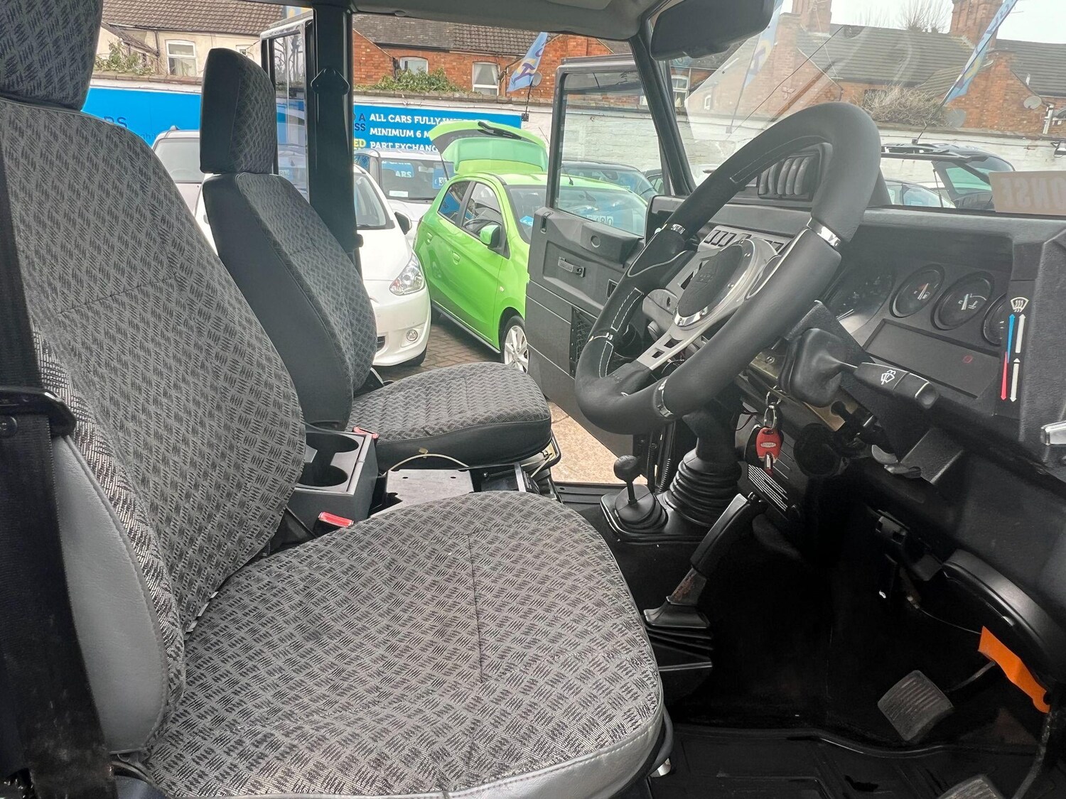 Vehicle 31