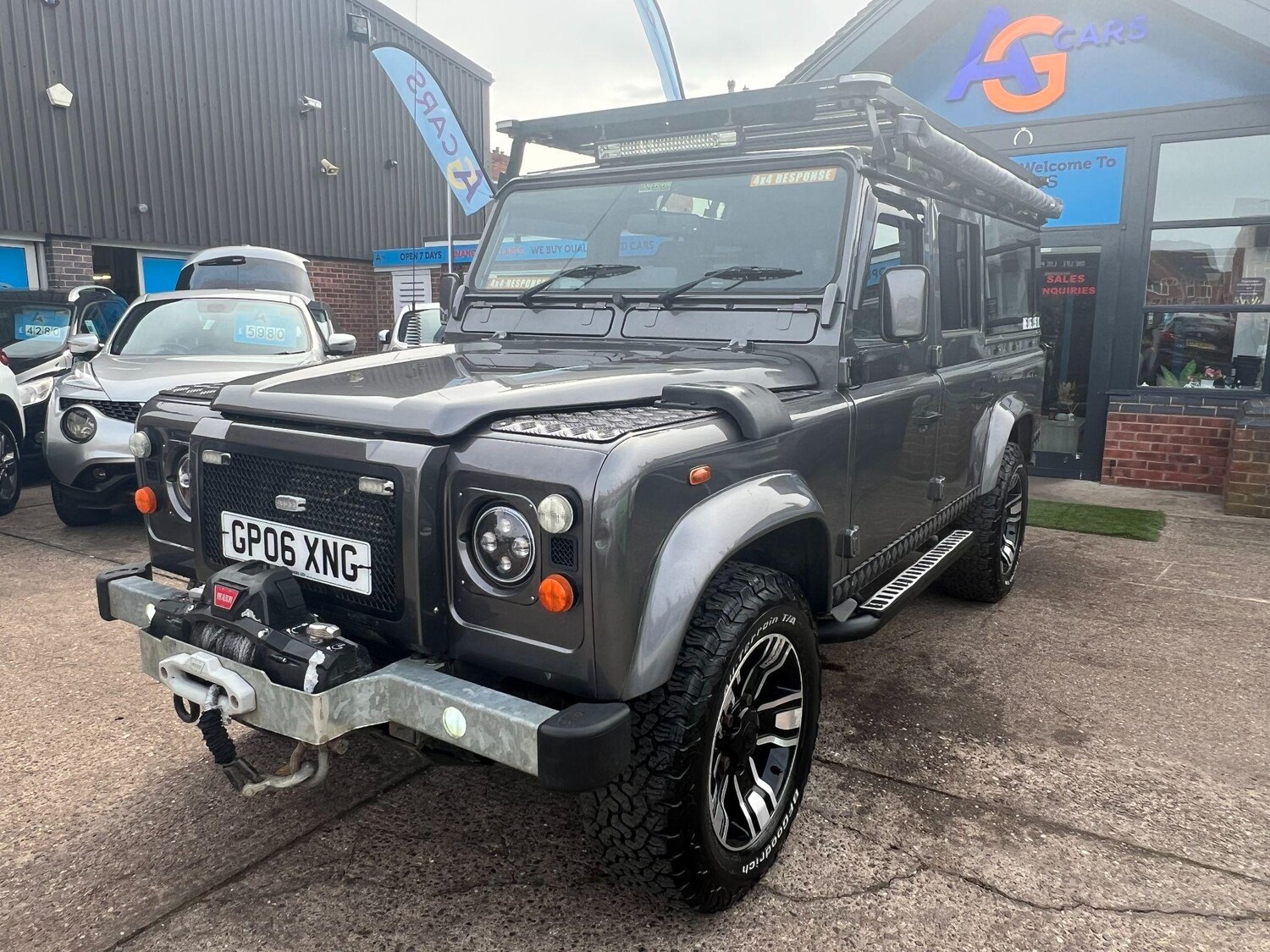 Vehicle 45