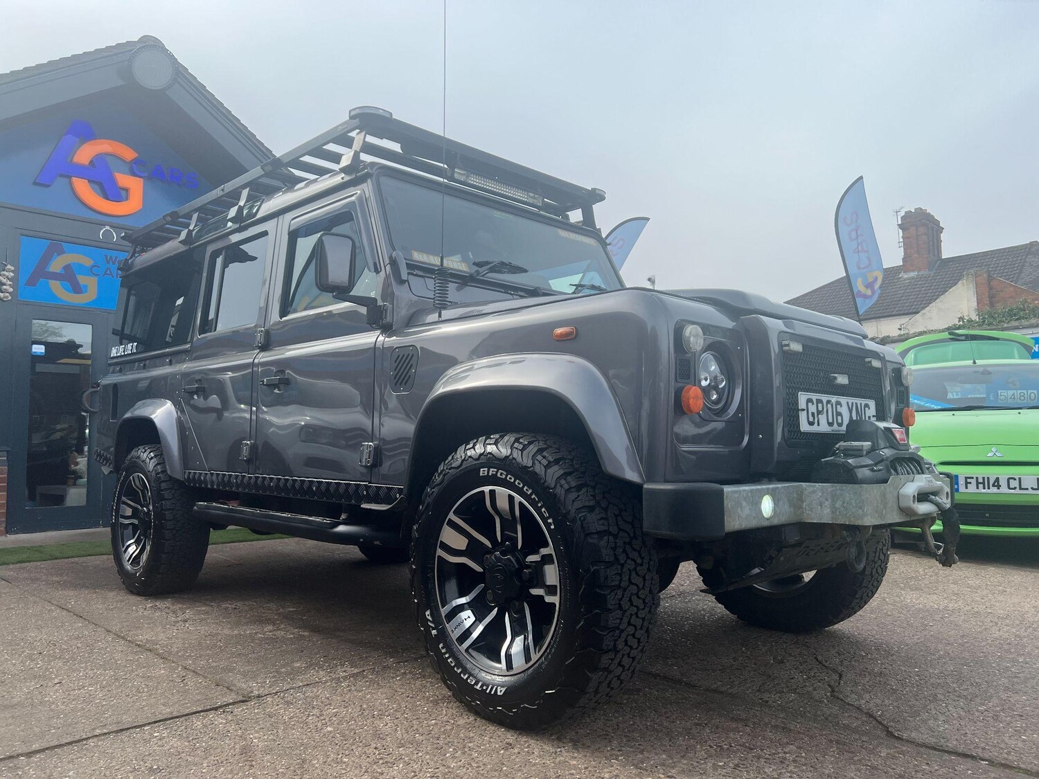 Vehicle 47