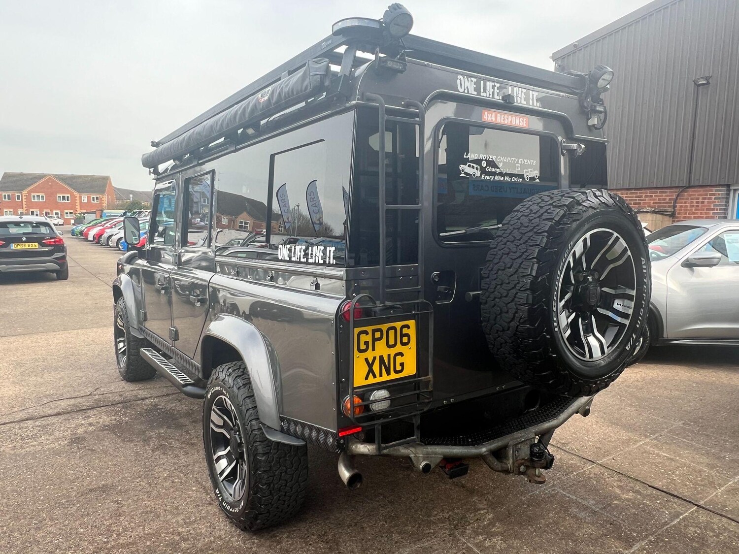 Vehicle 50