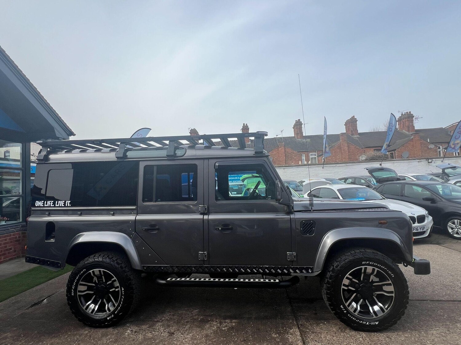 Vehicle 8