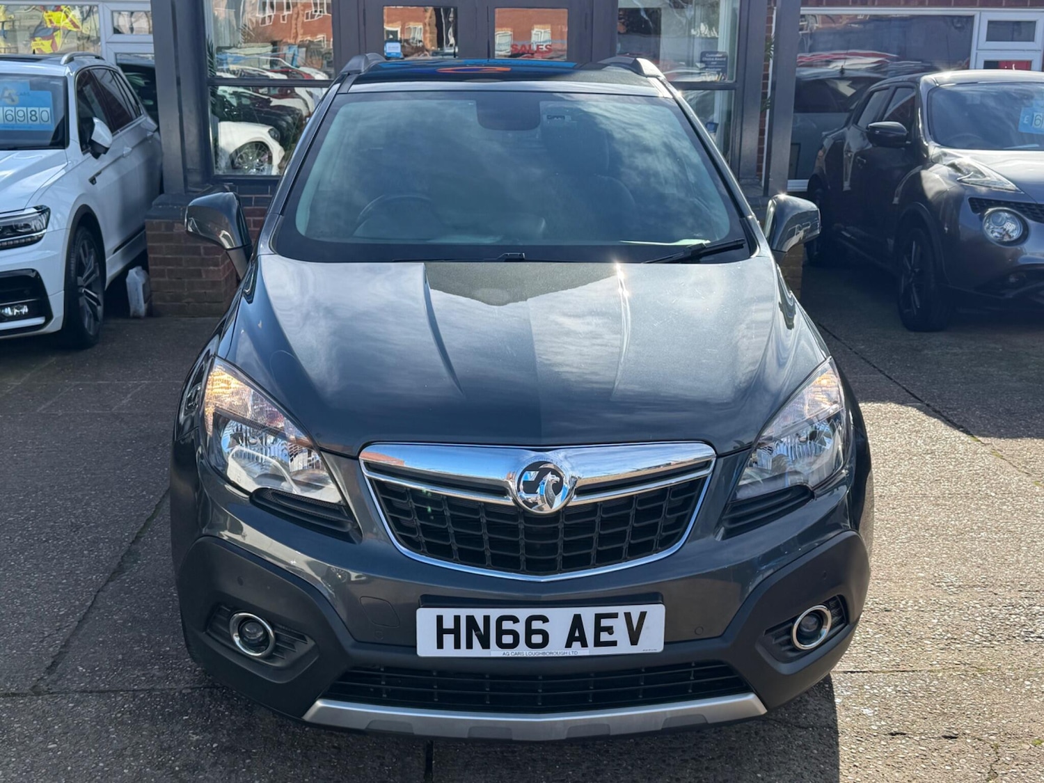 Used Vauxhall Mokka 2016 for sale - 77723176: Photo 10
