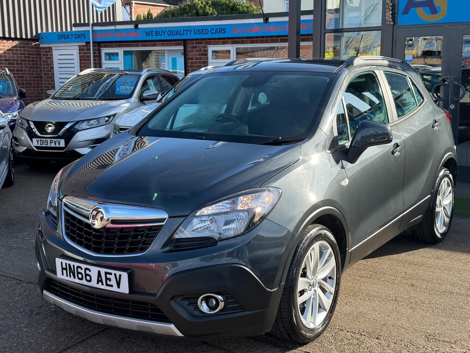 Used Vauxhall Mokka 2016 for sale - 77723176: Photo 11