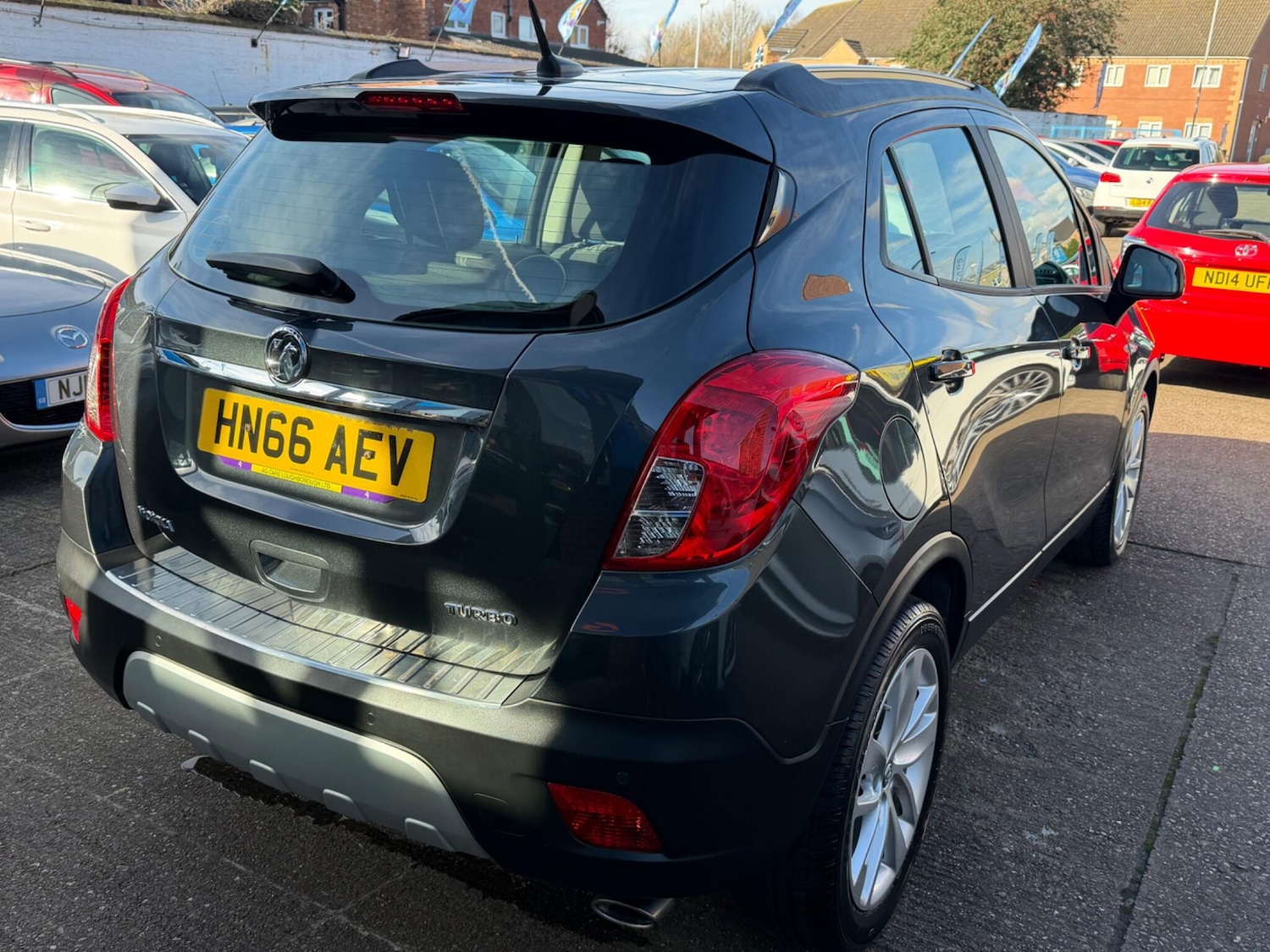 Used Vauxhall Mokka 2016 for sale - 77723176: Photo 15