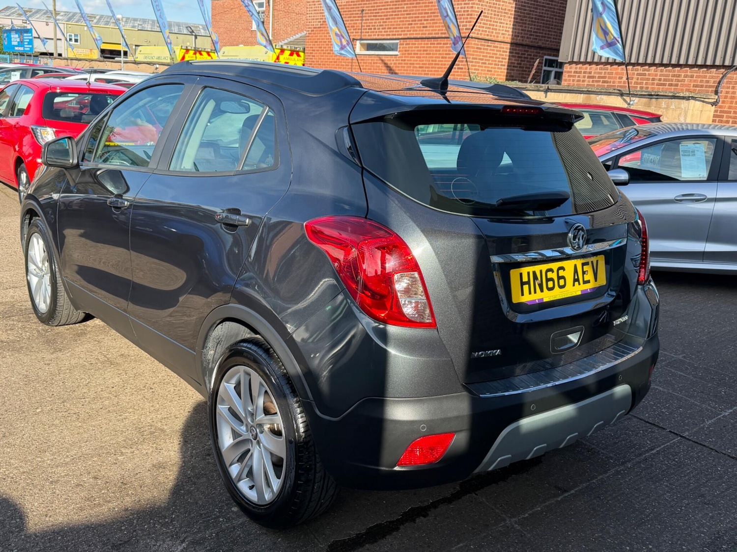 Used Vauxhall Mokka 2016 for sale - 77723176: Photo 16