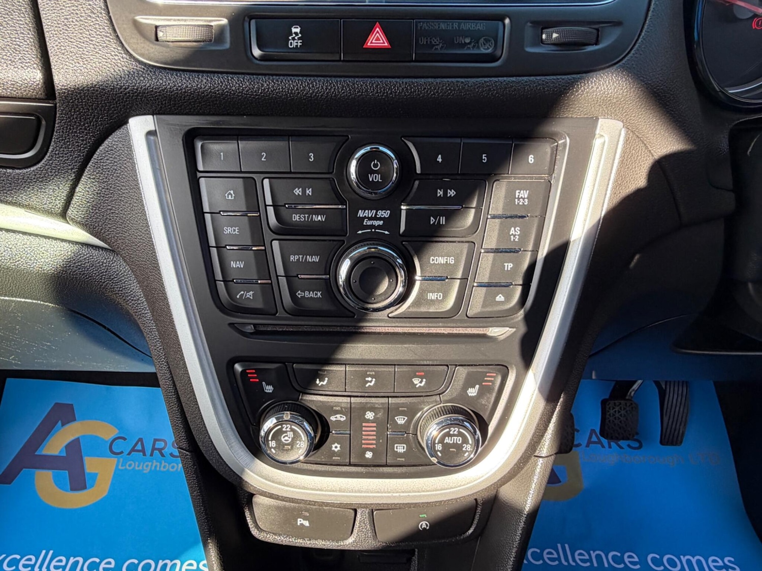 Used Vauxhall Mokka 2016 for sale - 77723176: Photo 18