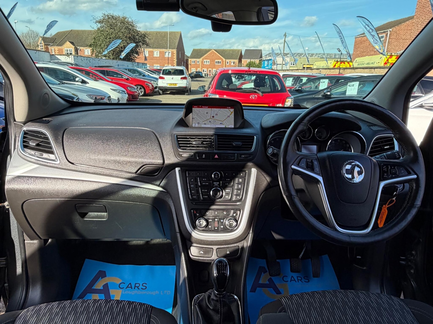 Used Vauxhall Mokka 2016 for sale - 77723176: Photo 2