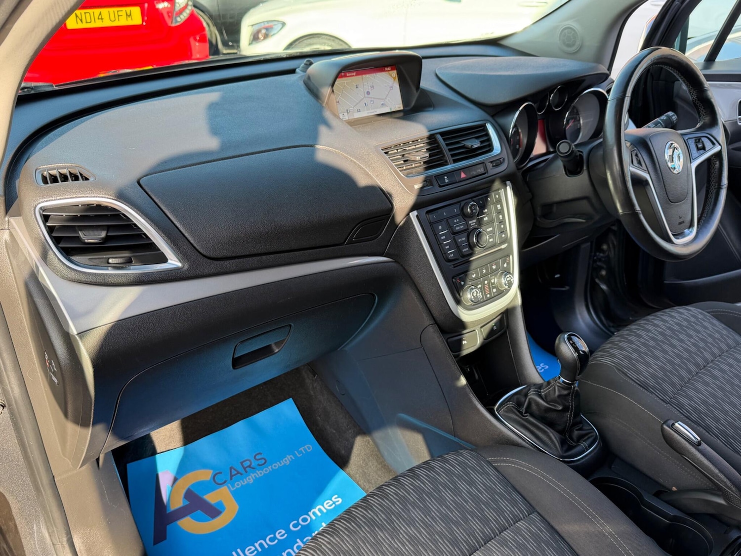 Used Vauxhall Mokka 2016 for sale - 77723176: Photo 22