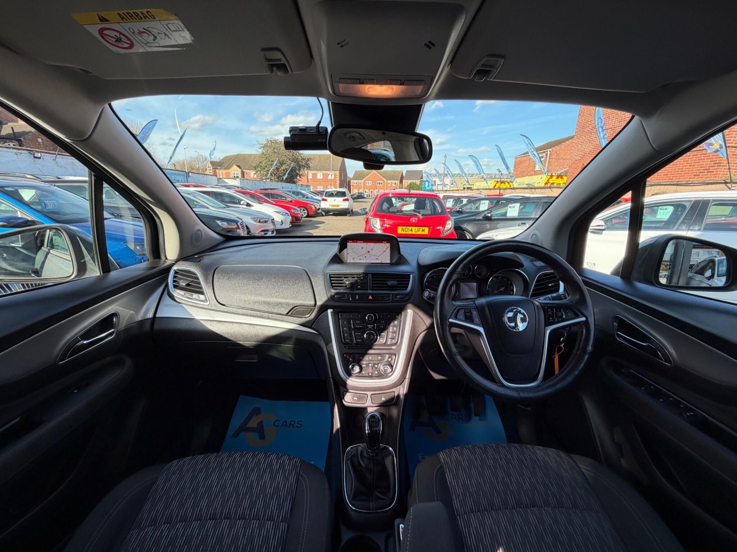 Used Vauxhall Mokka 2016 for sale - 77723176: Photo 23