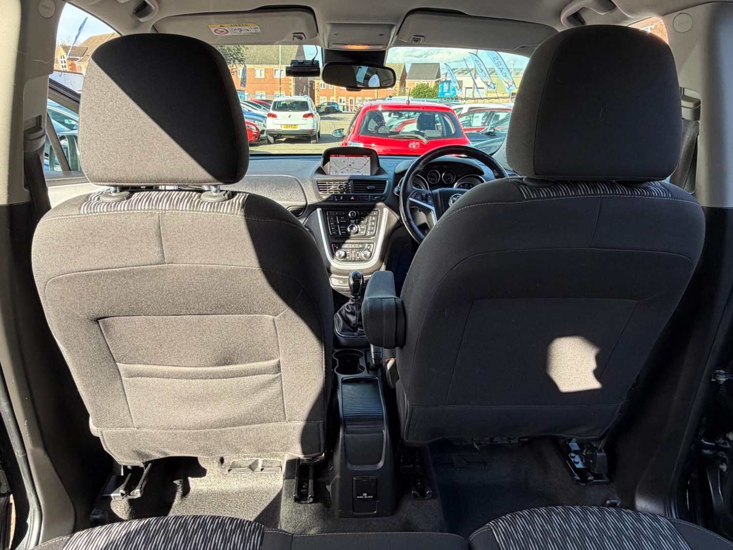 Used Vauxhall Mokka 2016 for sale - 77723176: Photo 28