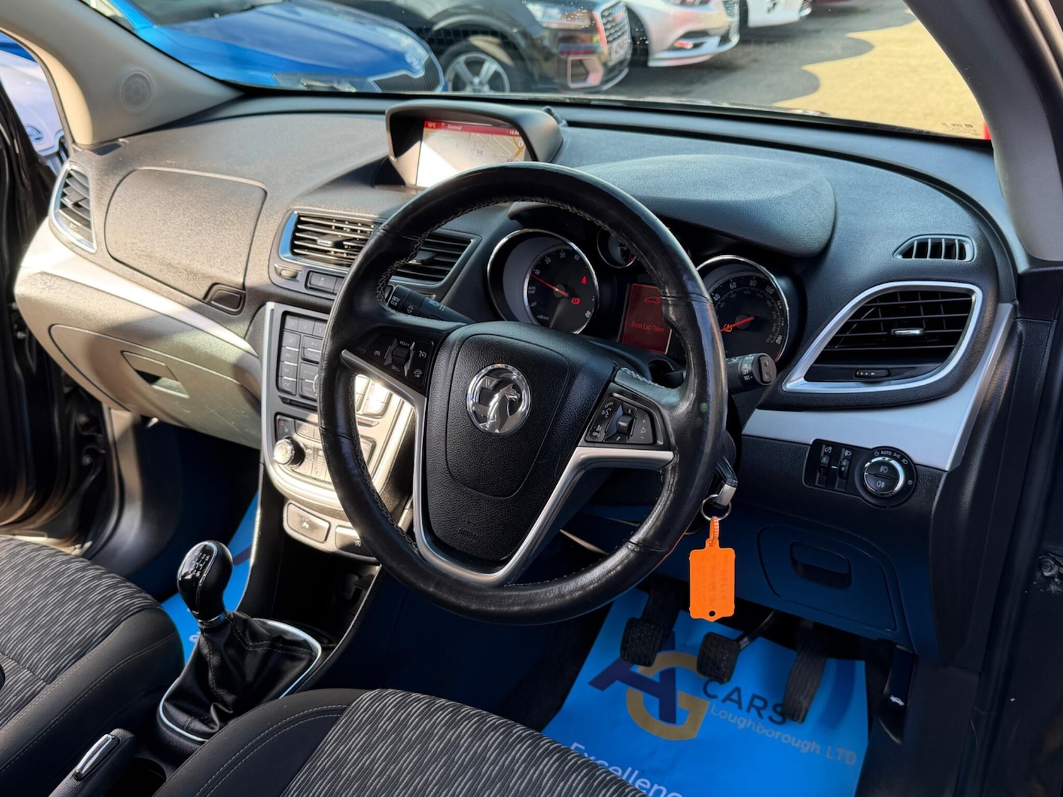 Used Vauxhall Mokka 2016 for sale - 77723176: Photo 3