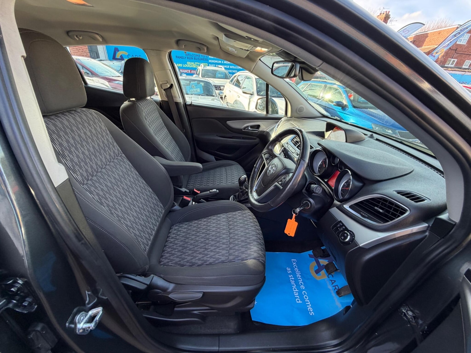 Used Vauxhall Mokka 2016 for sale - 77723176: Photo 35