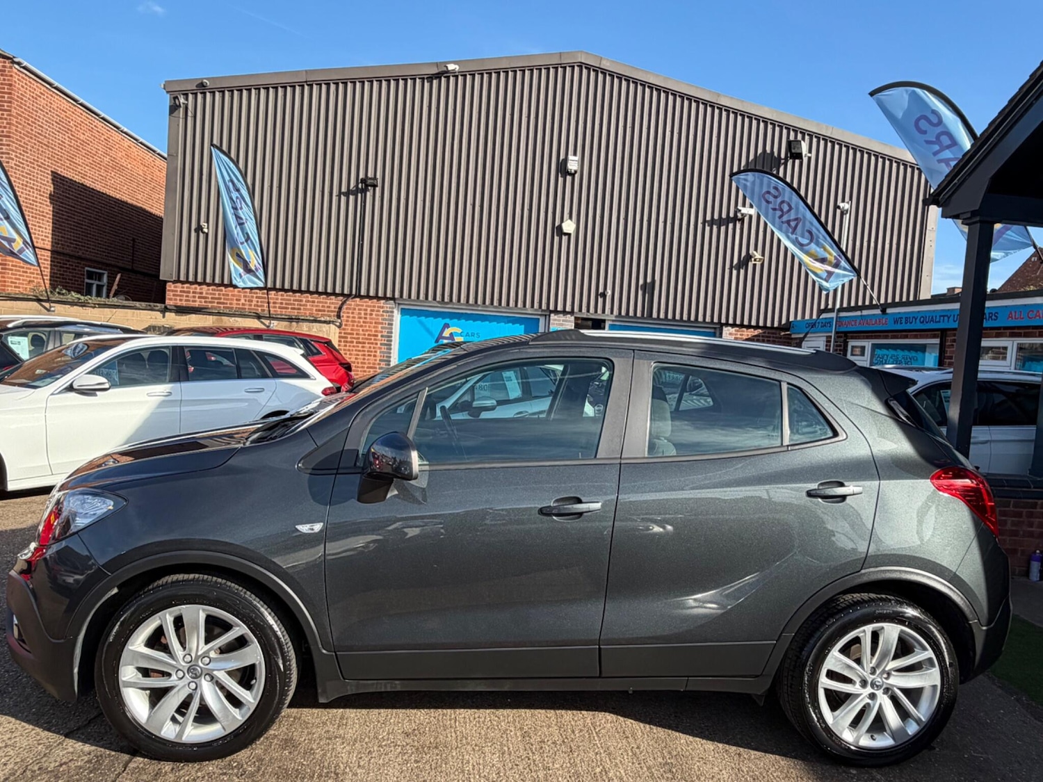 Used Vauxhall Mokka 2016 for sale - 77723176: Photo 37