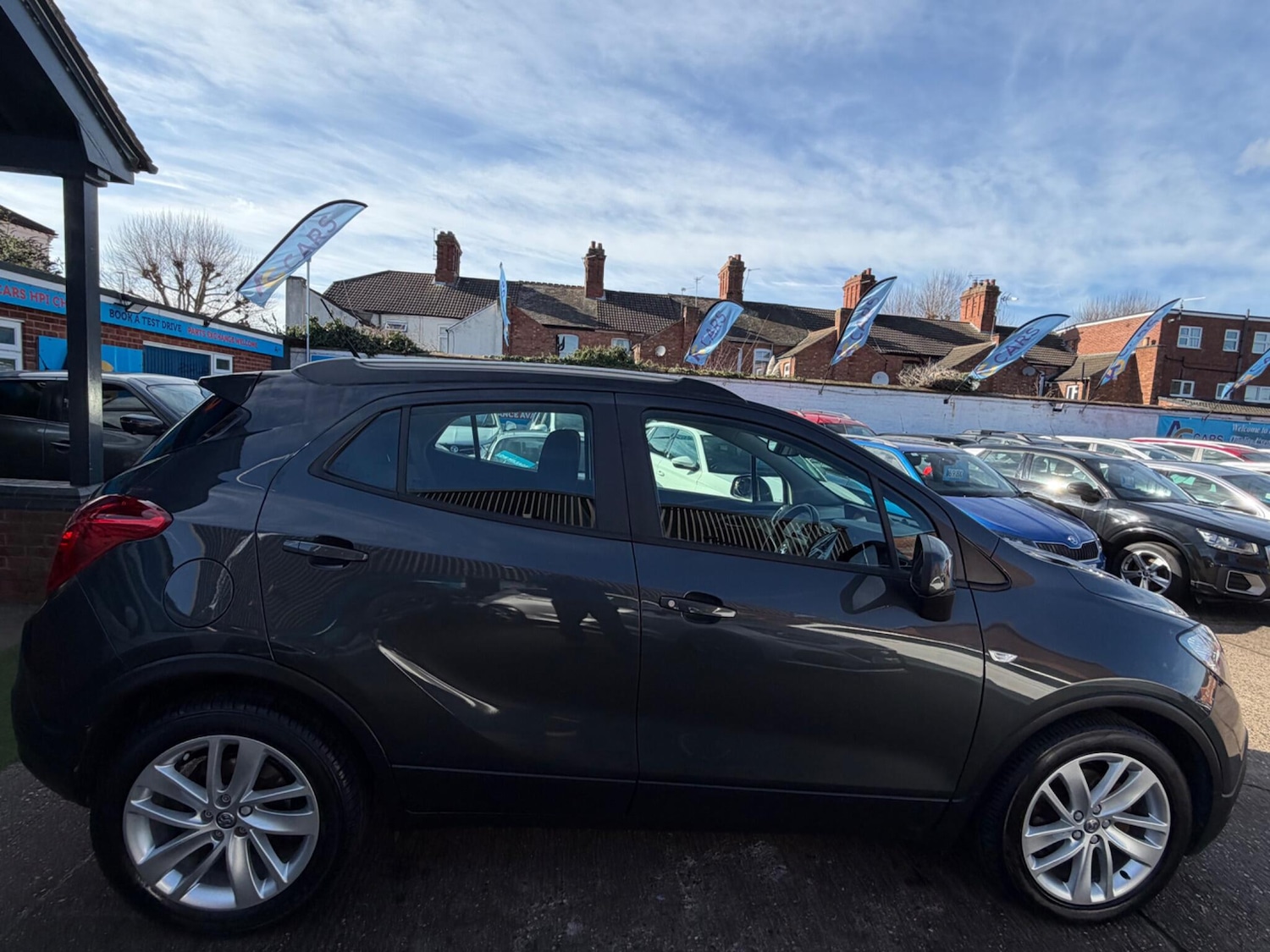Used Vauxhall Mokka 2016 for sale - 77723176: Photo 38