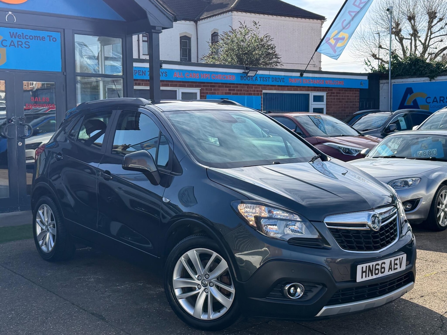 Used Vauxhall Mokka 2016 for sale - 77723176: Photo 39